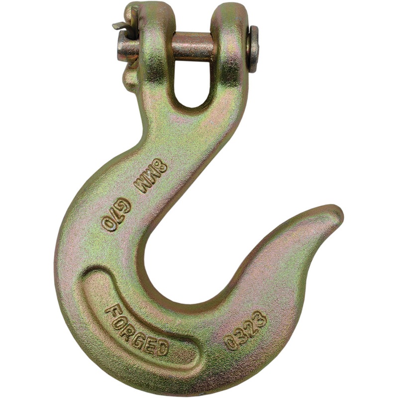 ITM G70 Clevis Slip Hooks-2.3 Ton Lashing Cap. – 6mm Chain