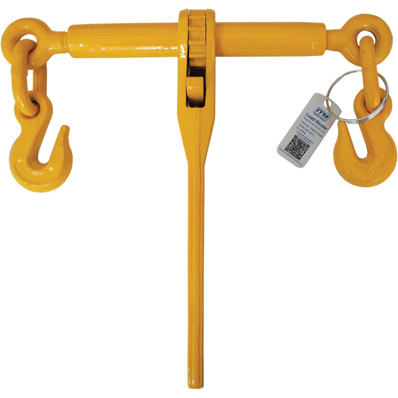 ITM G70 Load Binders-Ratchet Type – 7.3 Ton Lashing Cap.