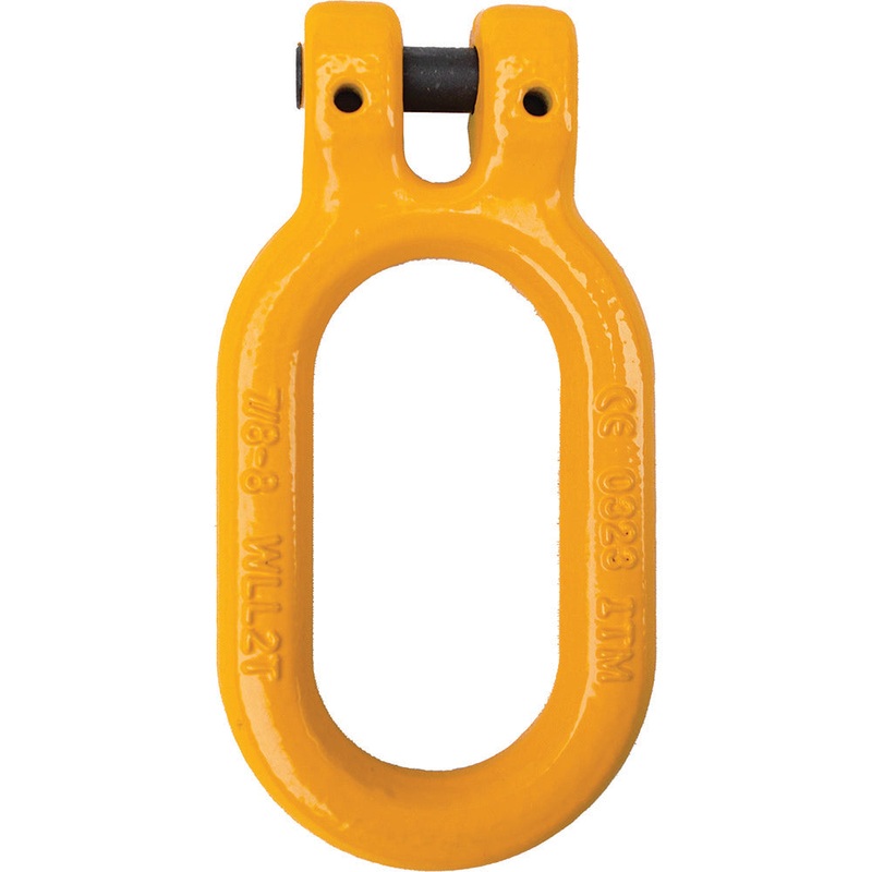 ITM G80 Clevis Single Master Link-7-8mm Chain