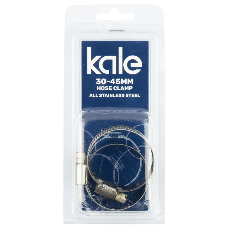 Kale WD12 30-45mm W3-R (2pk) – All Stainless