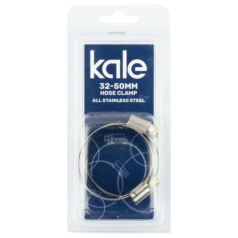 Kale WD12 32-50mm W3-R (2pk) – All Stainless