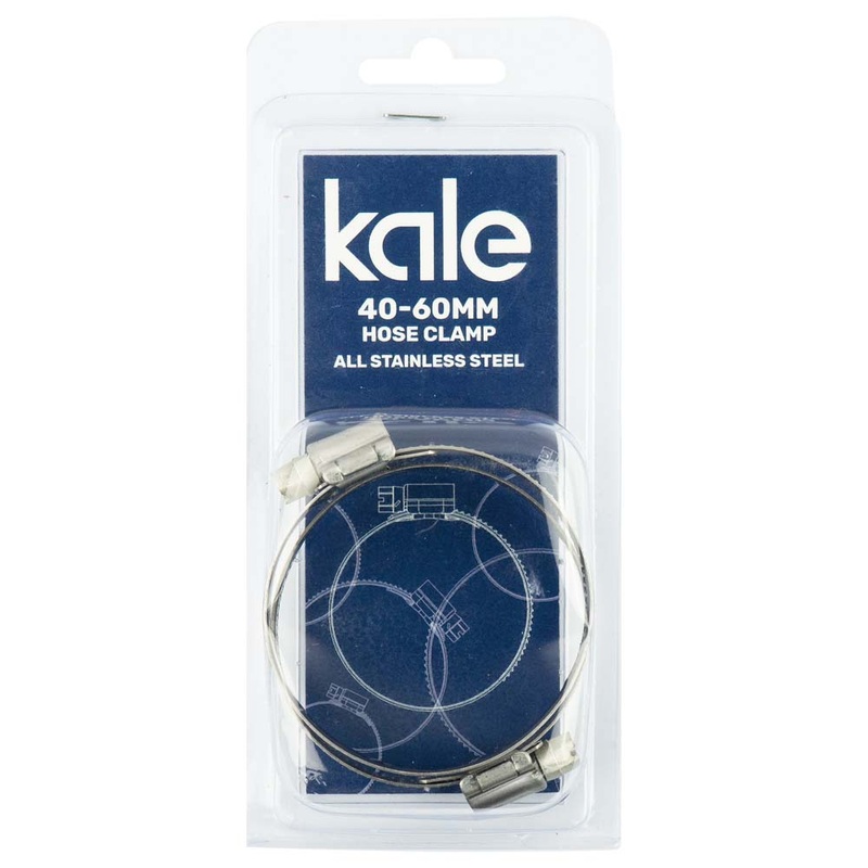 Kale WD12 40-60mm W3-R (2pk) – All Stainless