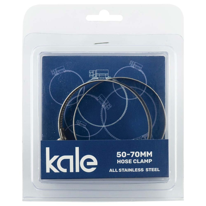 Kale WD12 50-70mm W3-R (2pk) – All Stainless