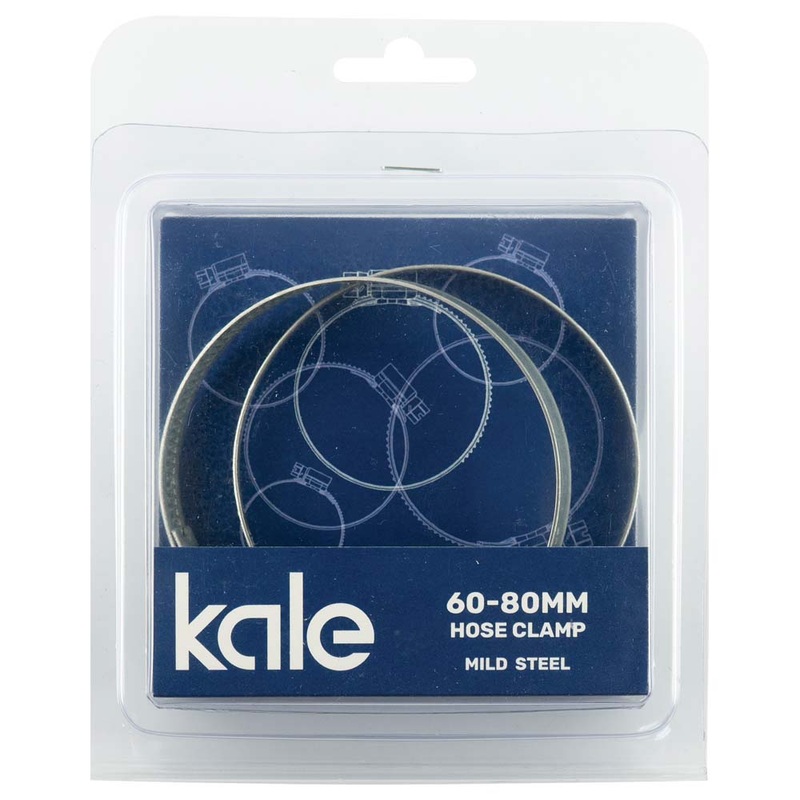 Kale WD12 60-80mm W1-R (2pk) – Mild Steel Zinc