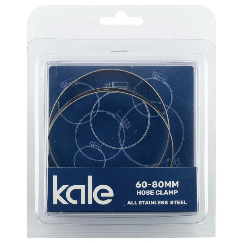 Kale WD12 60-80mm W3-R (2pk) – All Stainless