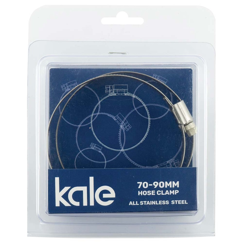 Kale WD12 70-90mm W3-R (2pk) – All Stainless