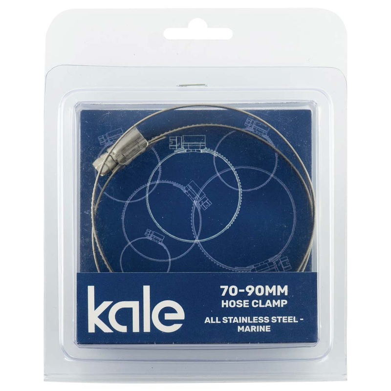 Kale WD12 70-90mm W4-R (2pk) – All Stainless Marine