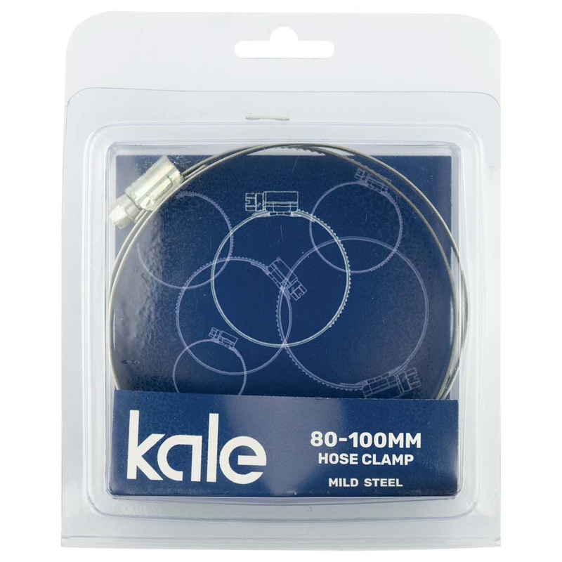 Kale WD12 80-100mm W1-R (2pk) – Mild Steel Zinc