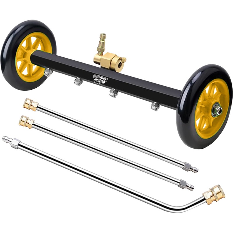 Schmick Mick Under Vehicle Washer – Pressure Washer