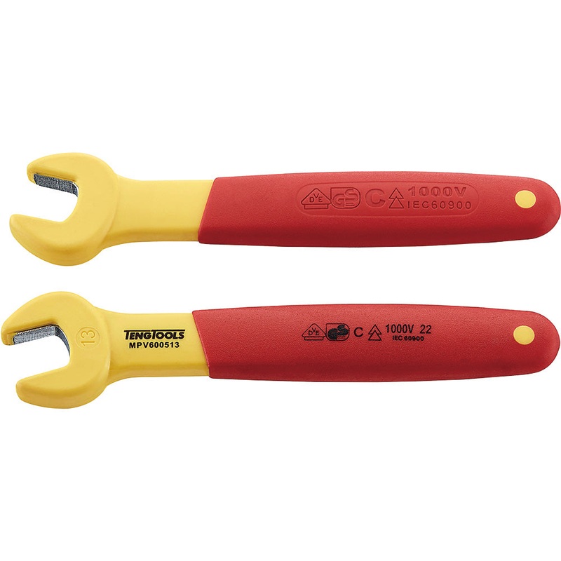 Teng Insulated Spanner 16mm