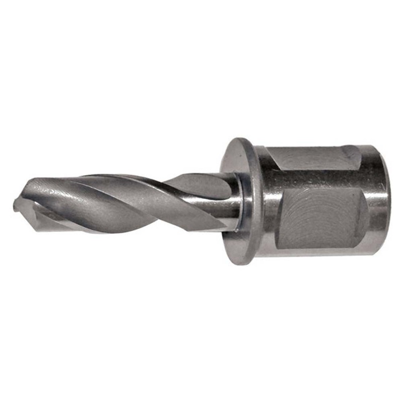 Holemaker Twist Drill W/19mm Shank 18mmx30mm DOC