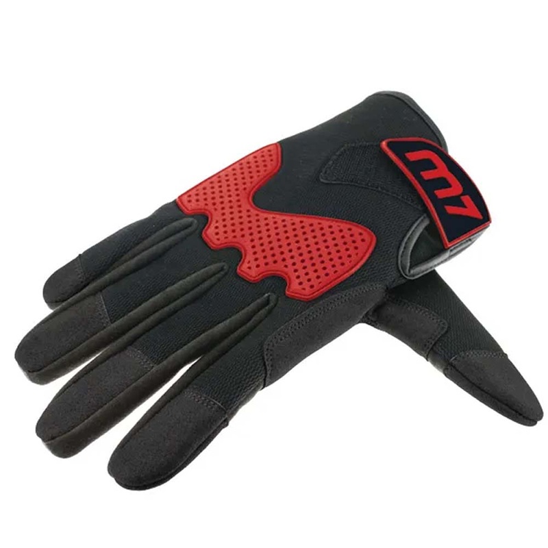Anti Vibration Full Finger Gloves – XXL