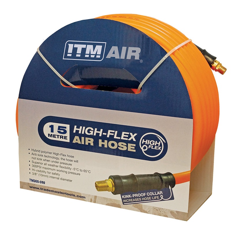 ITM High-Flex Air Hose – 15m