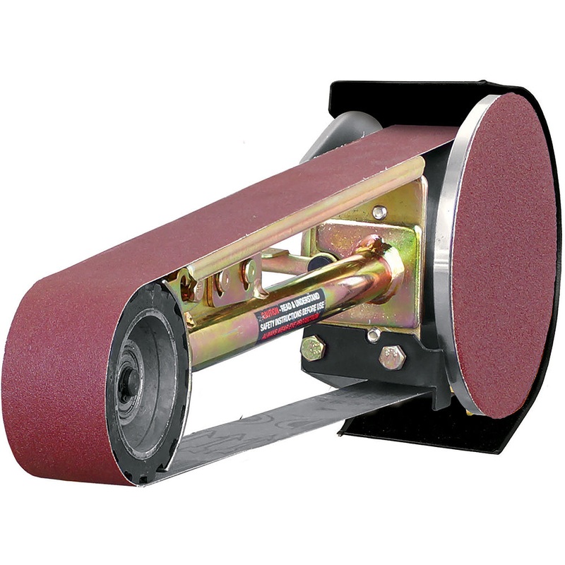 Multitool Belt & Disc Grinding Attachment 1220x50mm