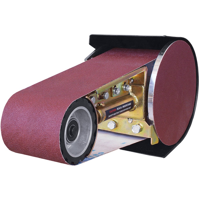 Multitool Belt & Disc Grinding Attachment 915x100mm