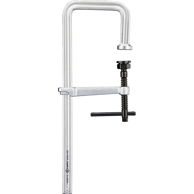 Trademaster Beam Clamp 250mm x 120mm 60mm U 550kgp