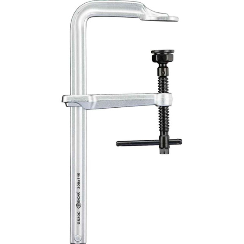 Trademaster General Duty Clamp 600mm x 120mm 750kgp