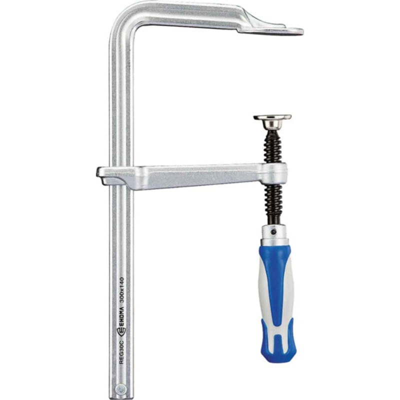 Trademaster Pivot Handle Clamp 200mm x 100mm 450kgp