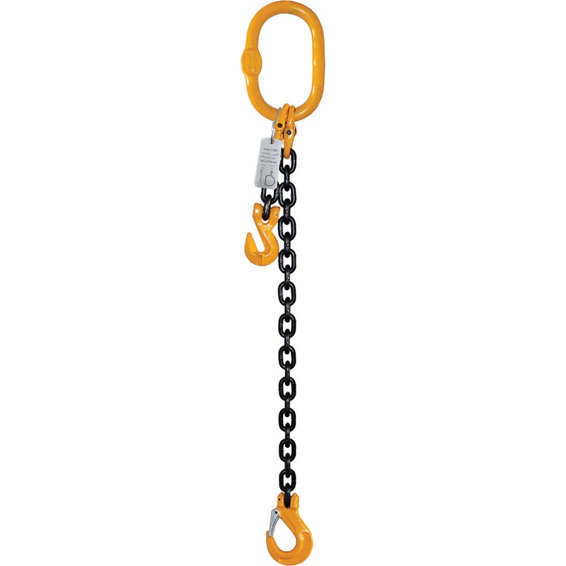 ITM 1 Leg Chain Sling-13mm Chain – 3M Length