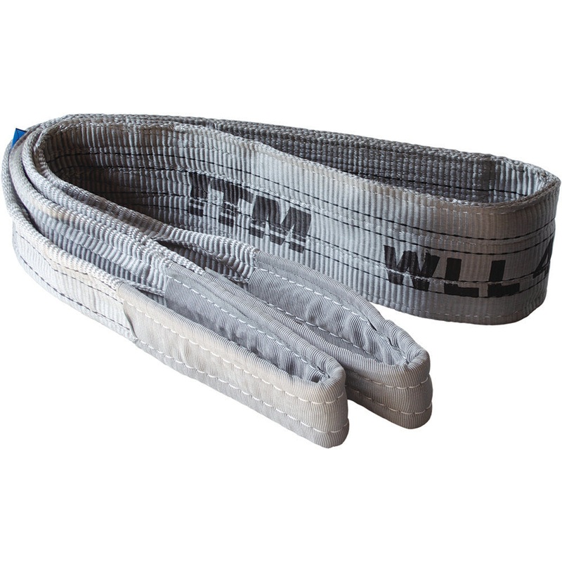 ITM Flat Web Lifting Sling – 4Ton – 2M Length