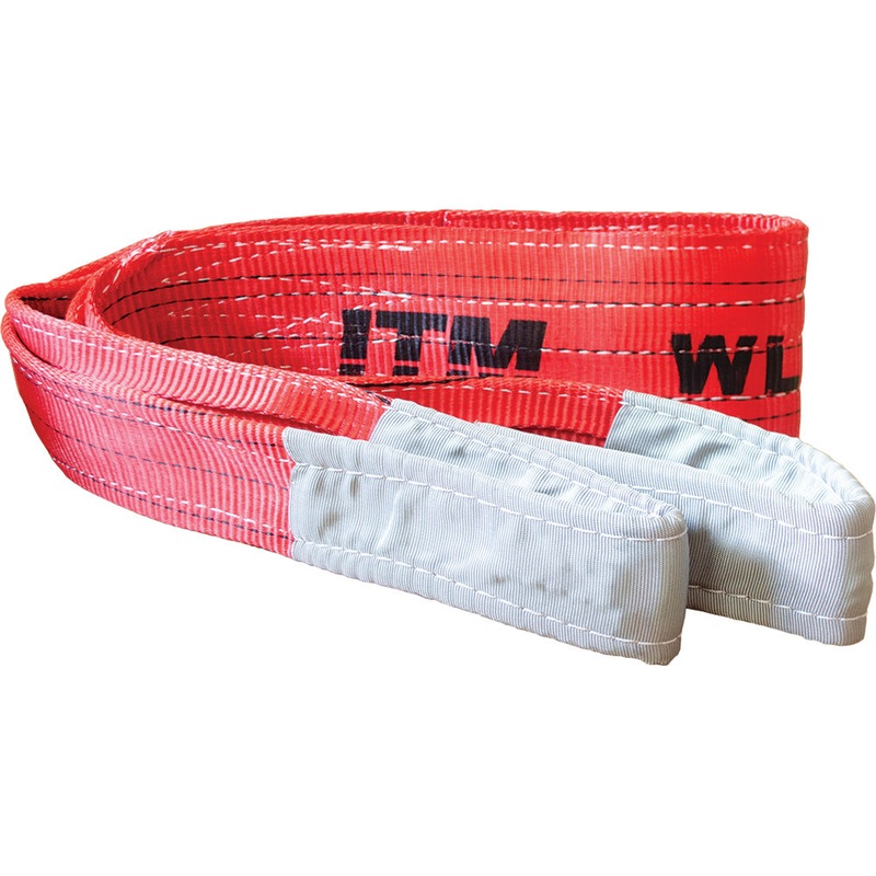 ITM Flat Web Lifting Sling – 5Ton – 4M Length