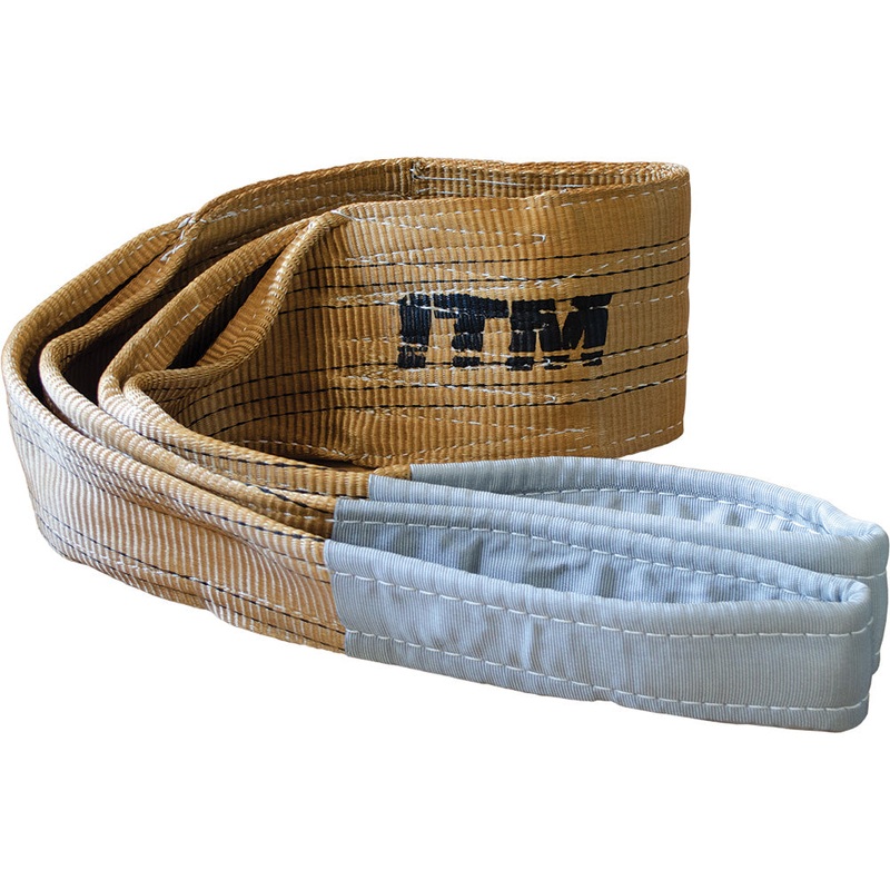 ITM Flat Web Lifting Sling – 6Ton – 4M Length