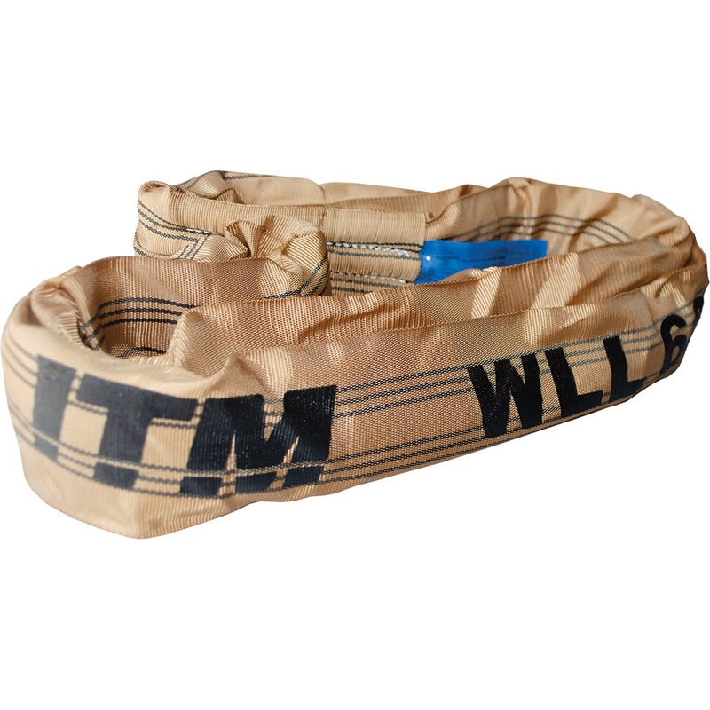ITM Round Lifting Sling – 6Ton – 6M Length