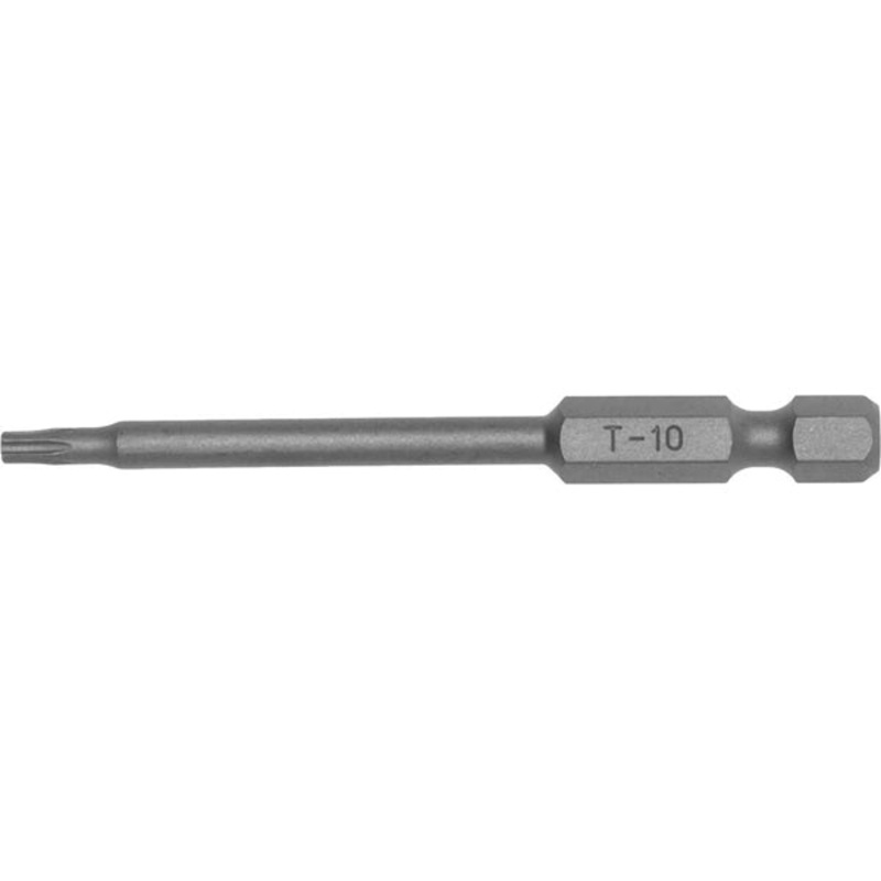 Teng 2Pc 1/4in Hex TX10 x 70mm (L)