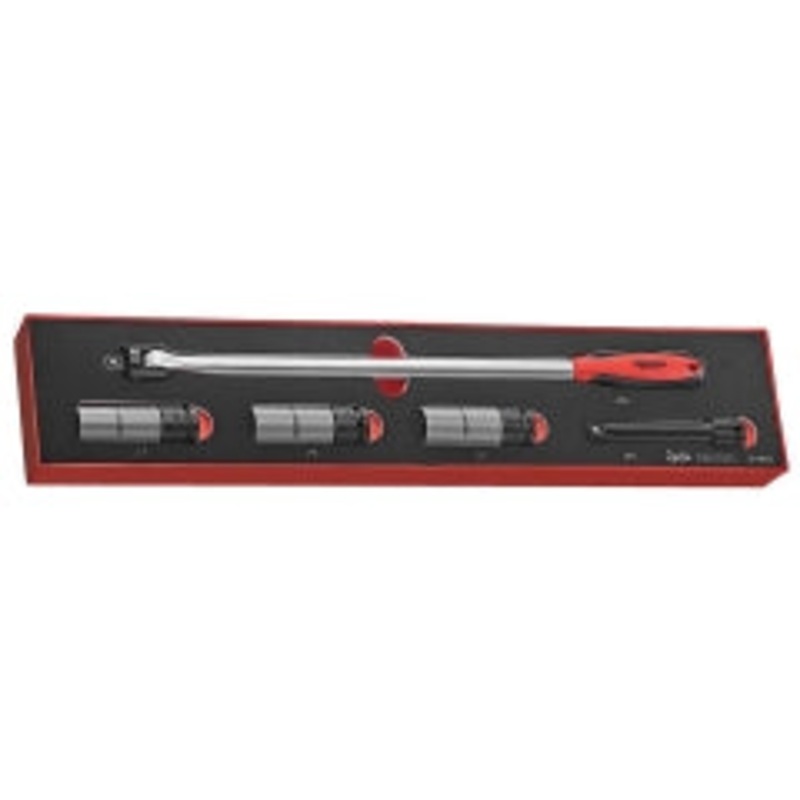 Teng 5pc Auto Wheel Tool Set W/Skts – TEX-Tray