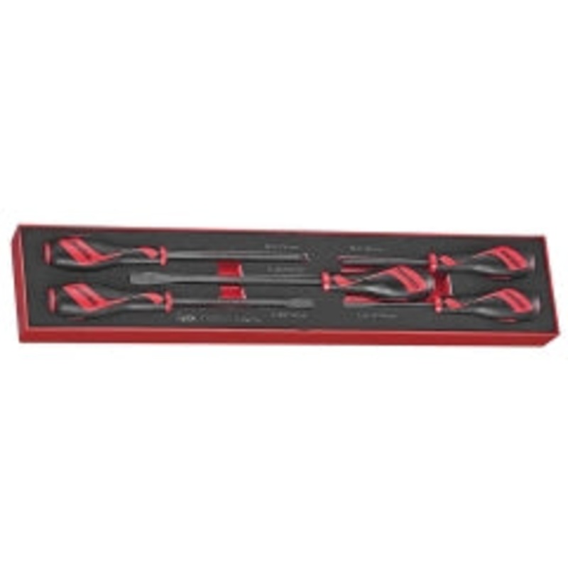 Teng 5pc Power Thru Screwdriver Set – TEX-Tray
