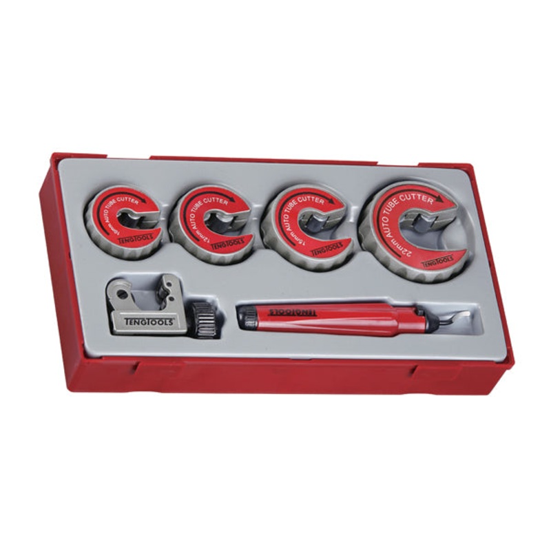 Teng 6pc Tube Cutter Set – TC-Tray