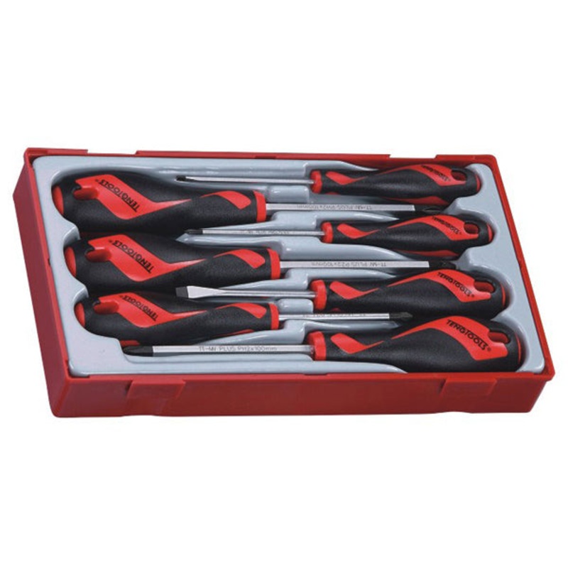 Teng 7pc MD Screwdriver Set – TC-Tray
