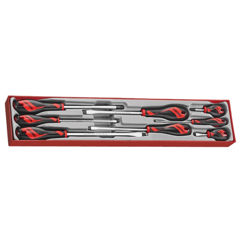 Teng 8pc MD TT-MV+ Screwdriver Set – TTX-Tray