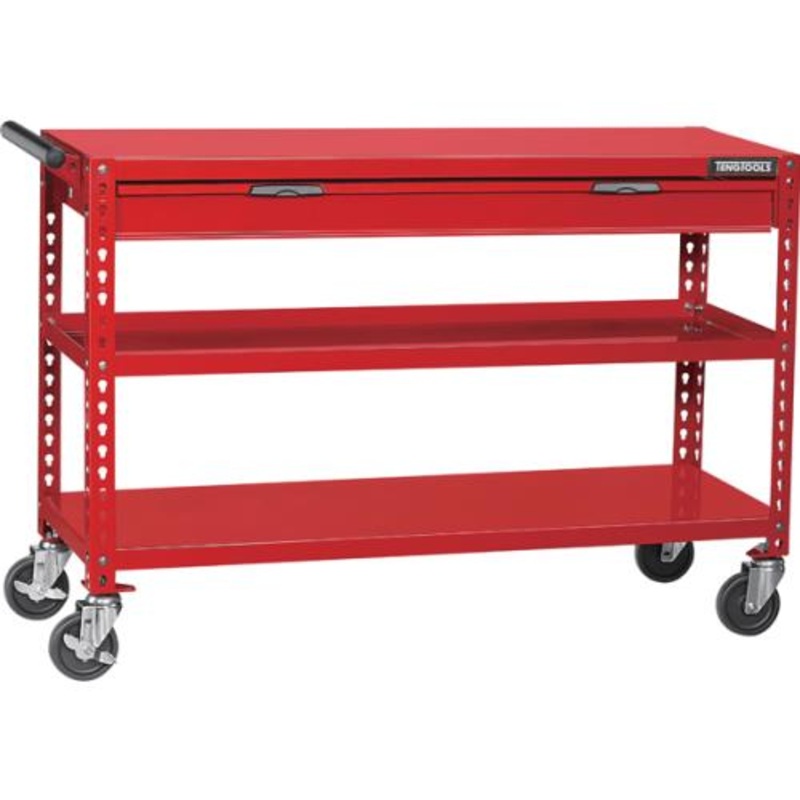 Teng ‘Easy-Go’ Mobile Trolley W/Drawer 1339mm