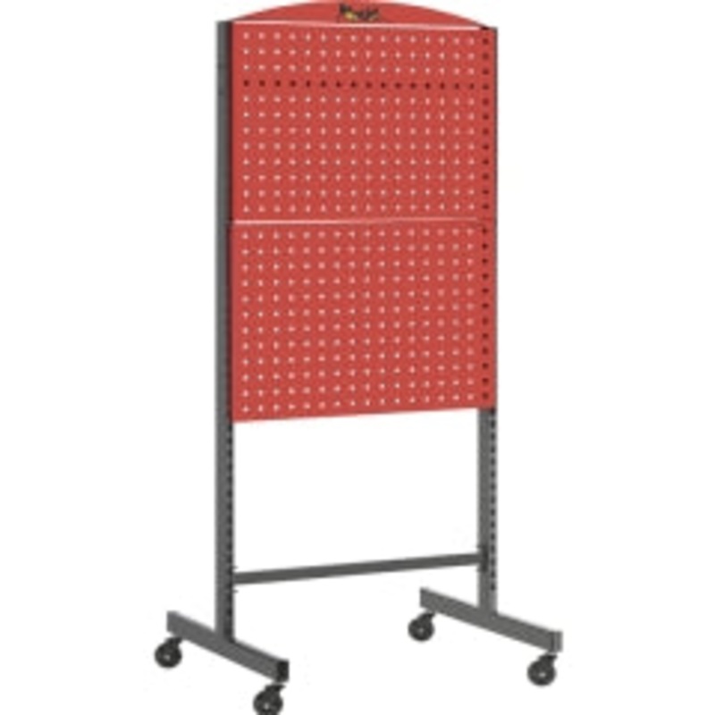 Teng Rolling Tool Panel Rack (4)