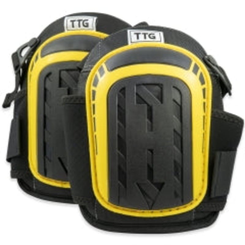 TTG Professional Moulded Knee Pads