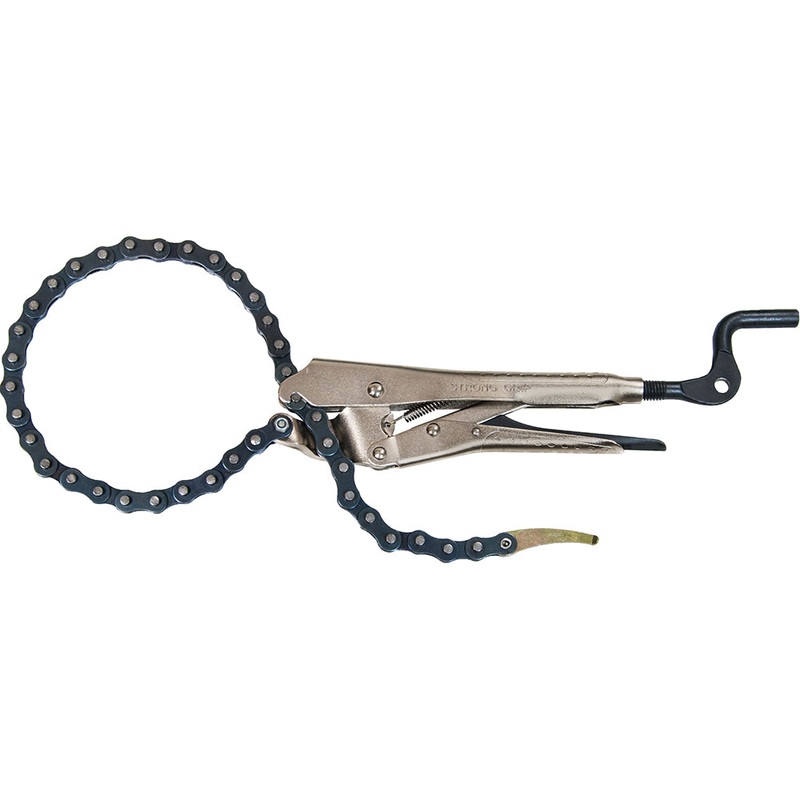 Stronghand Locking Chain Plier – Chain Length 910mm