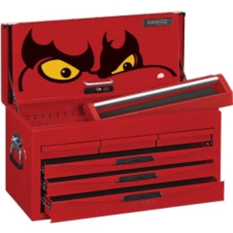 Teng 6-Dr. 8-Series Top Tool Box