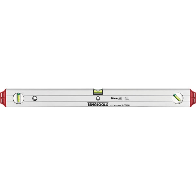Teng H/Duty Aluminium Spirit Level 800mm