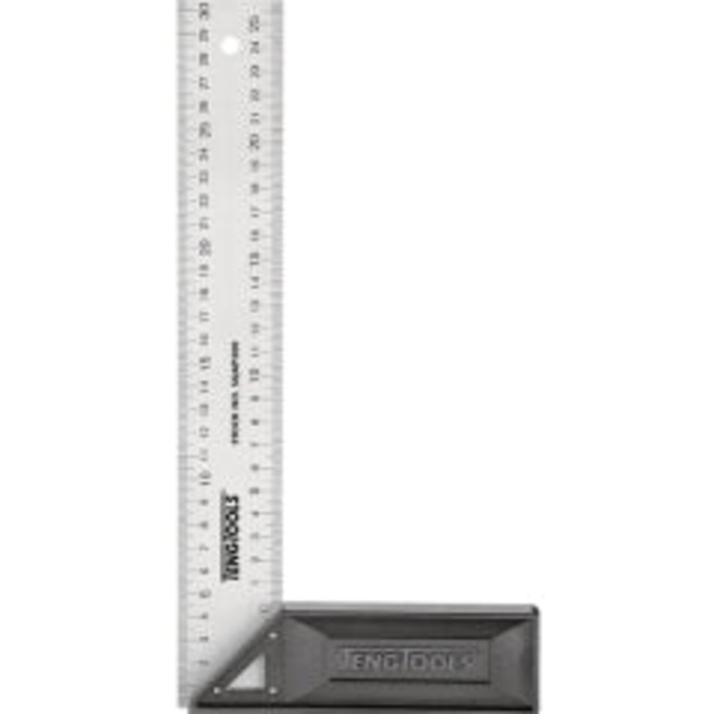 Teng Plastic Stock Set Square 250mm