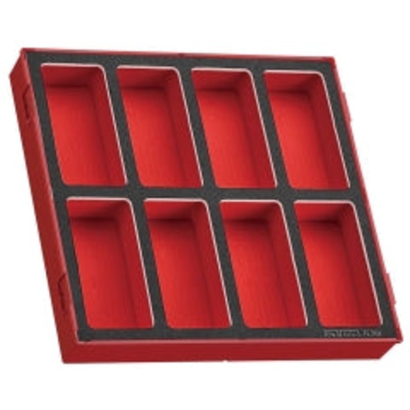 Teng Tool Box EVA Storage Tray (8 Space) – TED-Tray