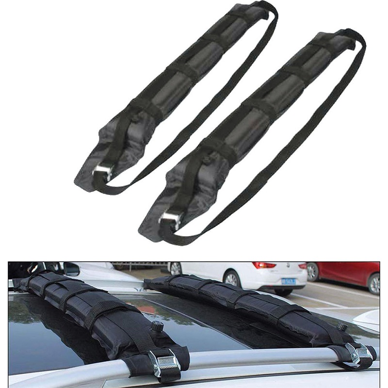 ProMarine Car Roof Rack Pads – Self Inflating