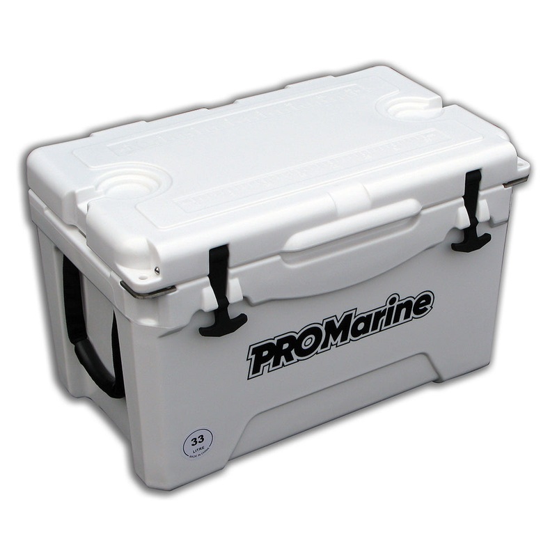 ProMarine Cooler/Chilly Bin – 33L Capacity