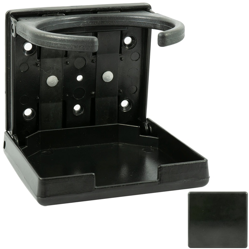 ProMarine Drink Holder – Black 100mm