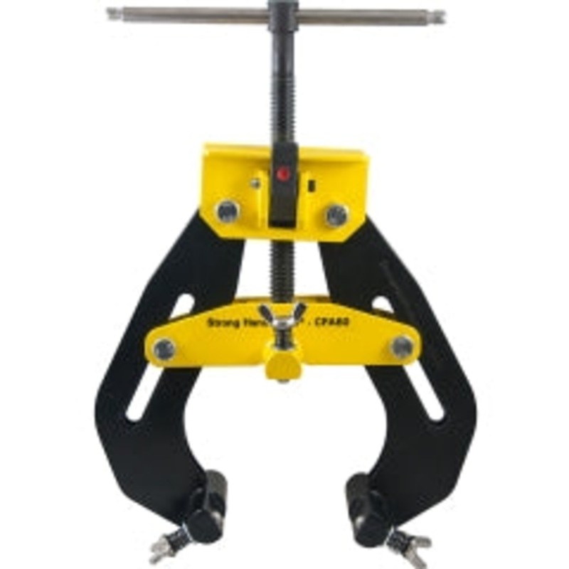 Stronghand Pipe Alignment Clamp 114-305mm