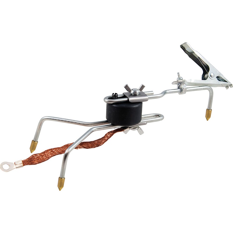 Stronghand (Standard) Grasshopper – Brass Tip