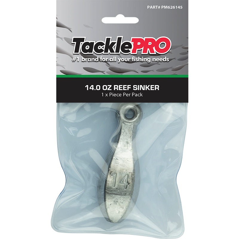 TacklePro Reef Sinker 14.0oz – 1pc