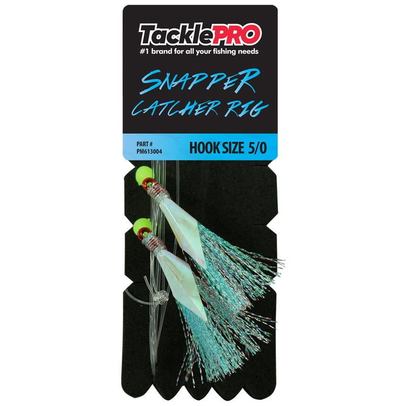 TacklePro Snapper Catcher Blue – 5/0