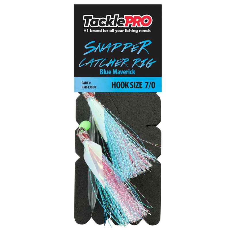 TacklePro Snapper Catcher Blue – 7/0