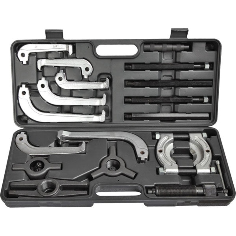 ProEquip 23pc Hydraulic Gear Puller Kit – 10000kg Cap.
